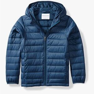 Lightweight Waterproof Puffer Jacket